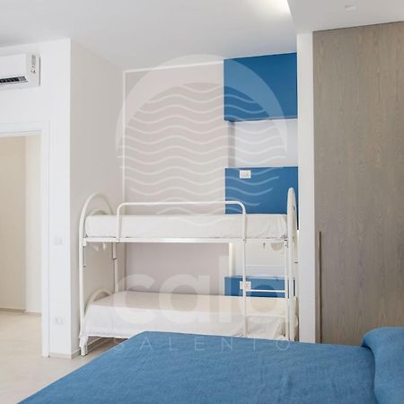 Villa Odysea - Spiaggia A 150M By Cala Salento Torre Lapillo Eksteriør billede