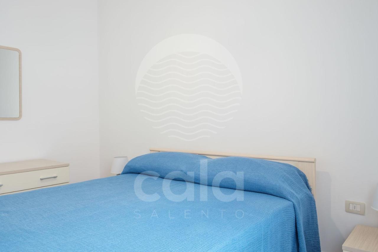 Villa Odysea - Spiaggia A 150M By Cala Salento Torre Lapillo Eksteriør billede